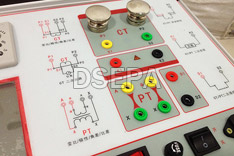 äº’æ„Ÿå™¨ä¼å®‰ç‰¹æ€§ç»¼åˆæµ‹è¯•ä»ªæŽ§åˆ¶é¢æ¿æ­£é¢